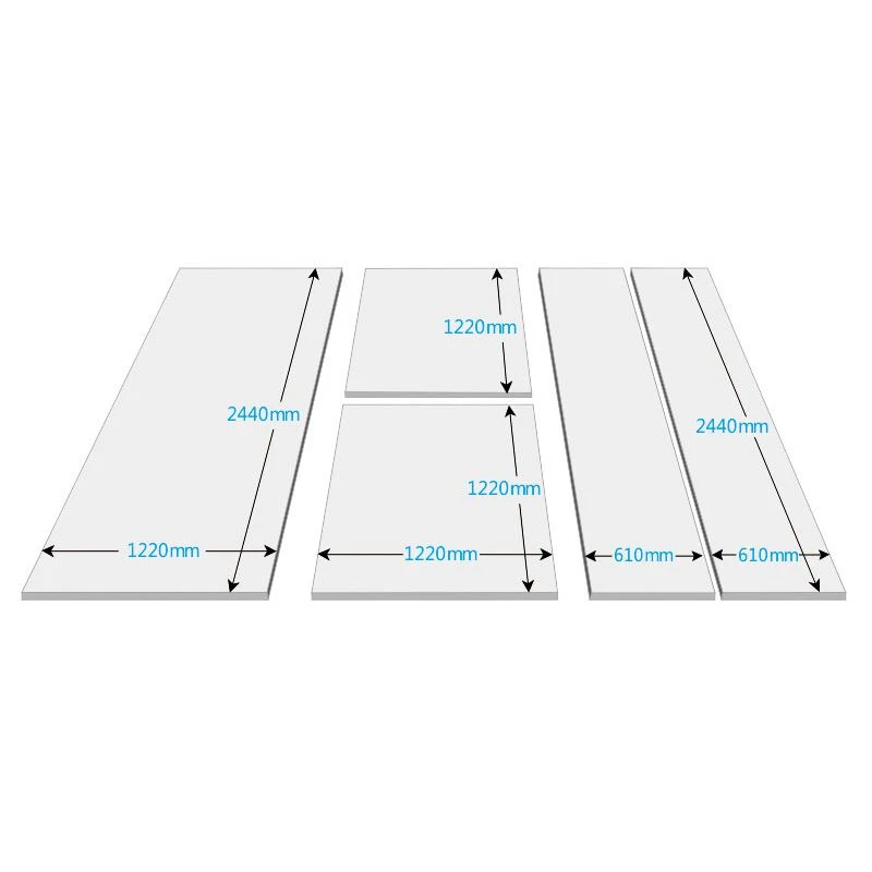 ACP Cutting way