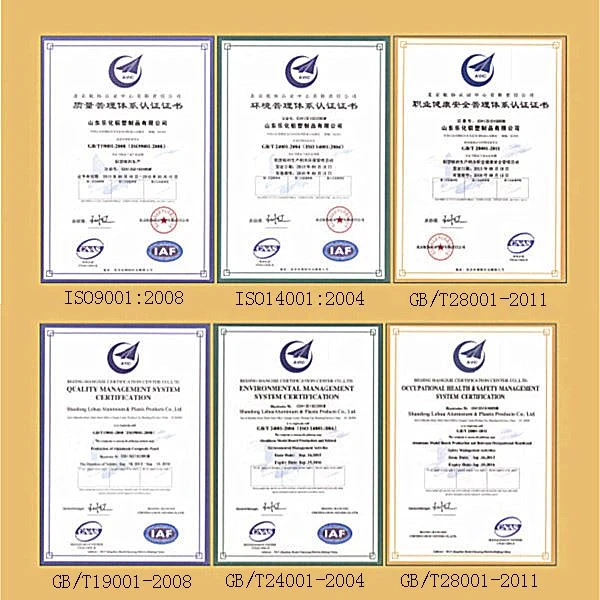 ACP certificate