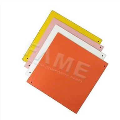 ACP Listy 3mm tloušťka a 0,18 kůže na obou stranách