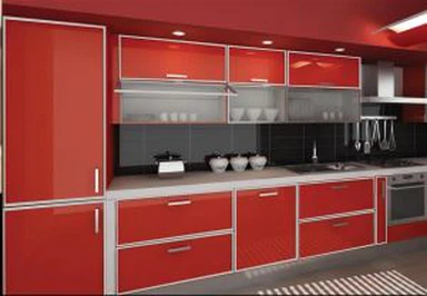 Přenos tepla ACP pro kuchyň