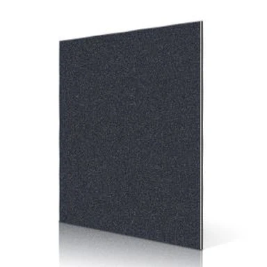 Pearl Black Aluminium Plastic Board