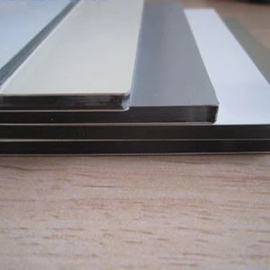 Luxusní dekorace Pearl White ACP