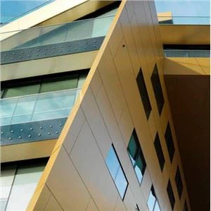 Vnější hliníkový kompozitní panel PVDF ACP