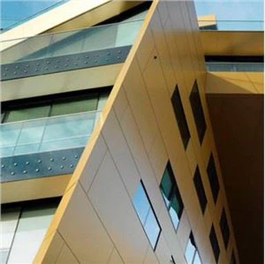 Vnější hliníkový kompozitní panel PVDF ACP