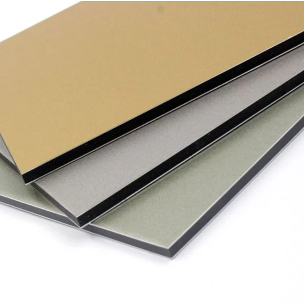  4mm Pvdf Acm/aluminum Composite Panel