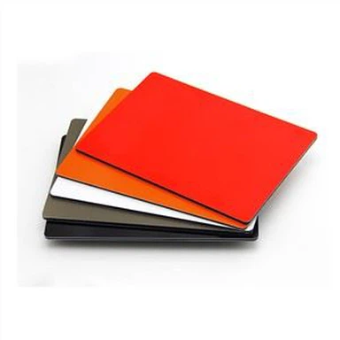 4 mm 0,4 mm hliníkový kompozitní panel Cena Alucobond