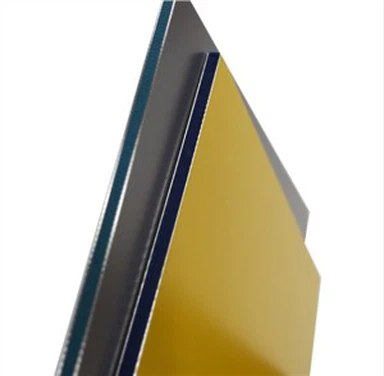 Stavební materiál ACP / ACM přímo z továrny