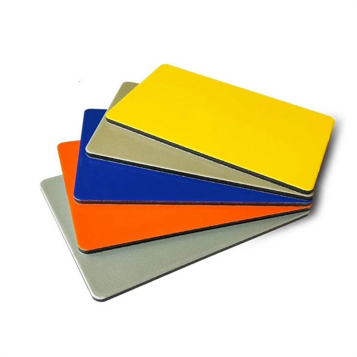 ACP Sandwich Panel Waterproof Panels Aluminum Plastic Composite Panel