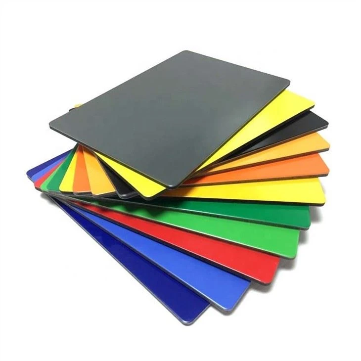 3mm PE/PVDF Coating Aluminum Composite ACP Sheets Exterior Aluminum Composite Panel 3mm PE/PVDF Coating Aluminum Composite ACP Sheets Exterior Aluminum Composite Panel