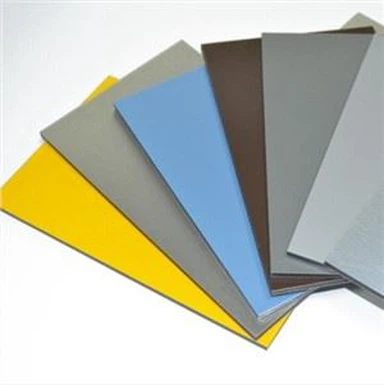 Acp Stavební dokončovací materiály Hliníkový sendvičový panel