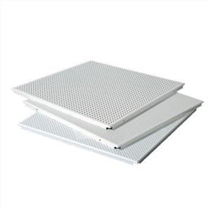 Závěsný hliníkový stropní panel Clip-In